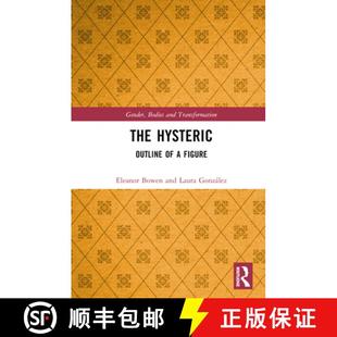 The Hysteric Figure 9780367552015 4周达 Outline
