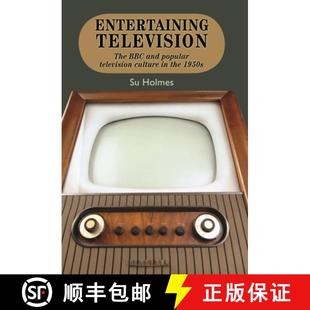 Entertaining 9780719088490 1950s popular 3周达 culture The television the BBC and