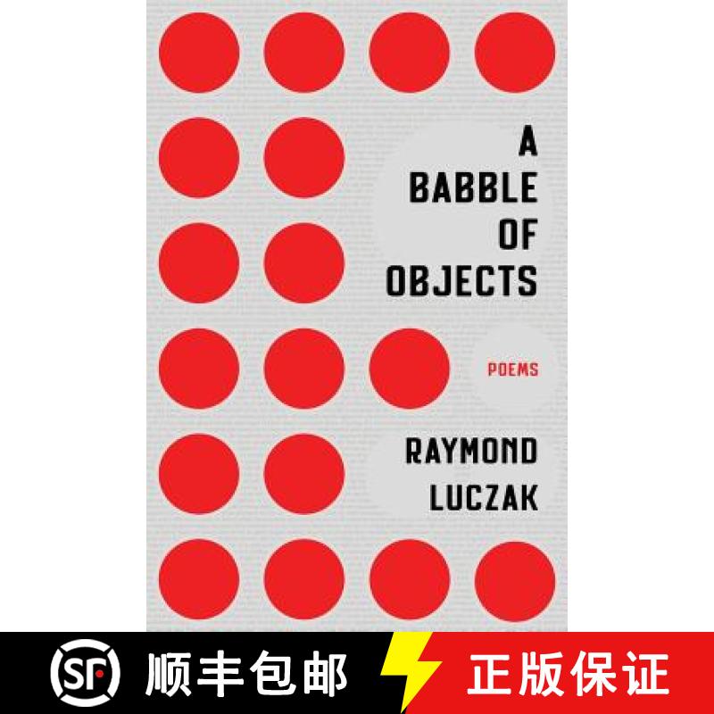 预订 A Babble of Objects [9781944388591]