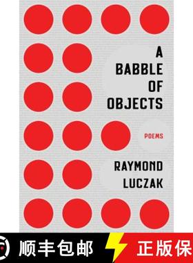 预订 A Babble of Objects [9781944388591]