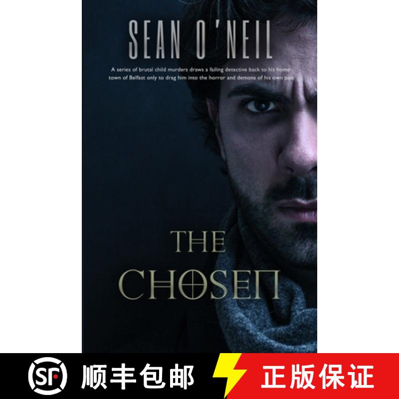 【3-4周达】The Chosen [9781777451929]