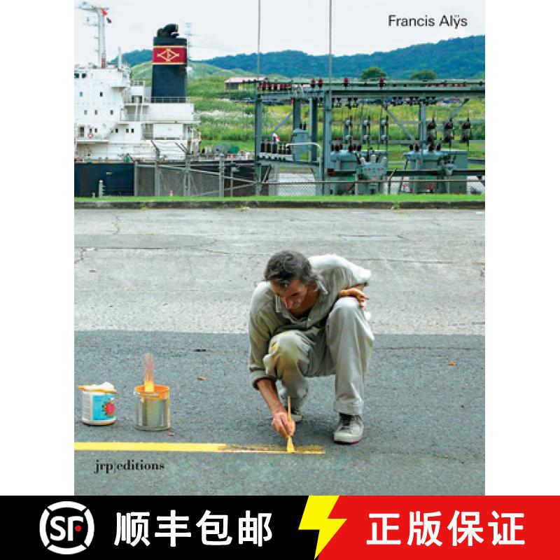 【3-4周达】Francis Alÿs: As Long as I'm Walking [9783037645727]