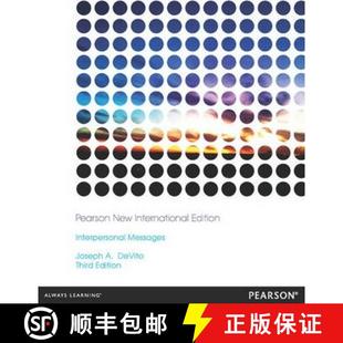 Interpersonal Messages Edition 9781292027449 International 4周达 New Pearson