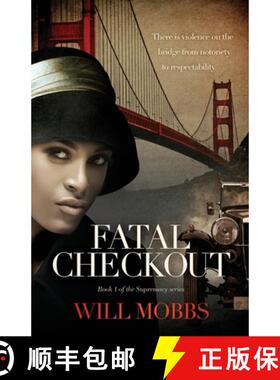 【3-4周达】Fatal Checkout [9781739894702]