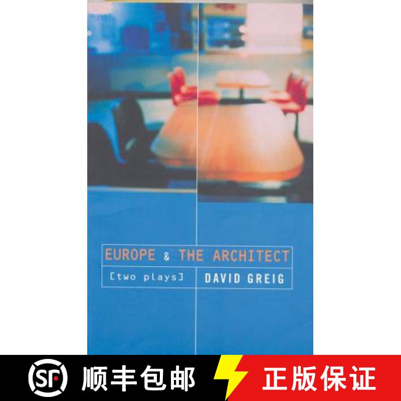 【3-4周达】Europe' & 'The Architect': - AND The Architect [9780413708809]