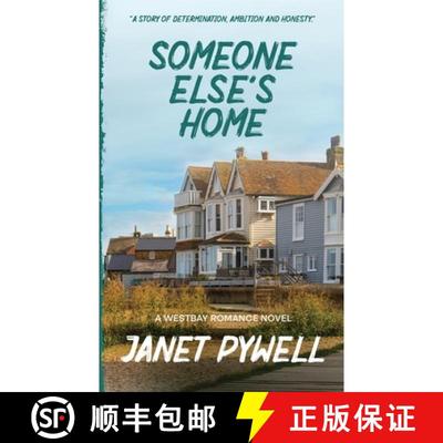 【3-4周达】Someone Else's Home: A story of determination, ambition and honesty. [9781739537418]