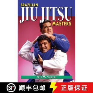 Brazilian 4周达 Jiu Jitsu 9781949753363 Masters