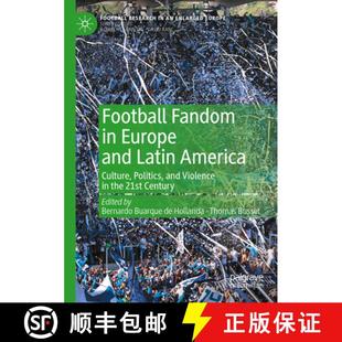 9783031064753 Politics Football America ... 21st and the 4周达 Latin Europe Violence Fandom Culture