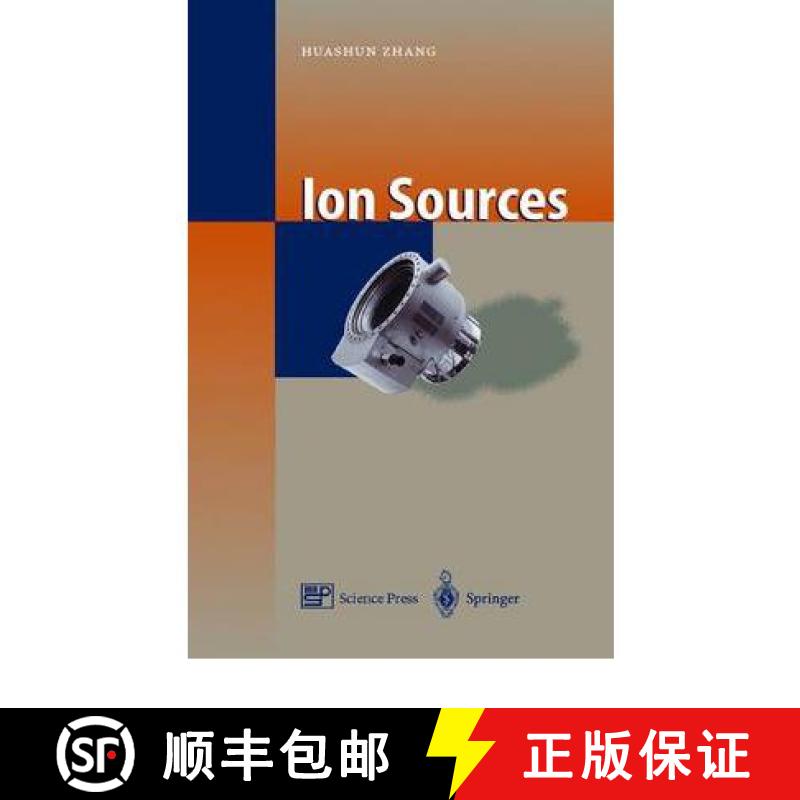 【2-3周达】Ion Sources [9783642085024]