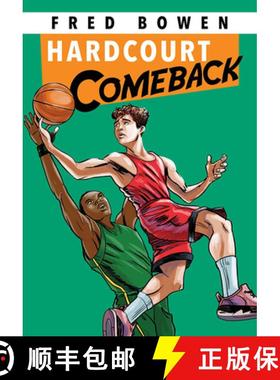 【3-4周达】Hardcourt Comeback [9781561455164]