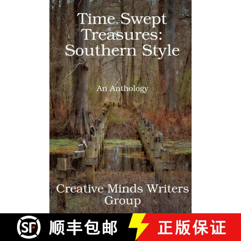 【3-4周达】Time Swept Treasures: Southern Style [9781088002315]