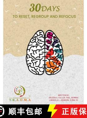 预订 30 Days to Reset, Regroup & Refocus [9781966702108]