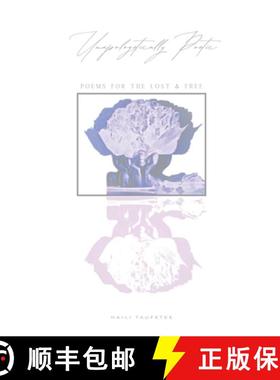 【3-4周达】Unapologetically Poetic [9798227426222]