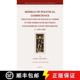 and The Competence 预订 Norms Burgundian ... Works Political the 9789004231054 Evolution Models