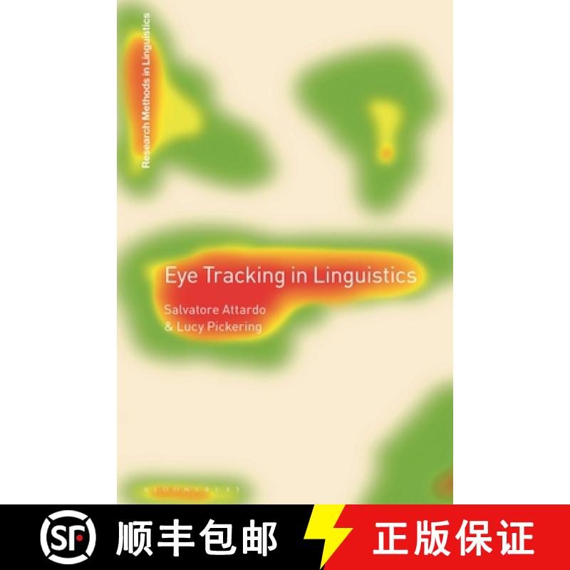 【3-4周达】Eye Tracking in Linguistics [9781350117518]