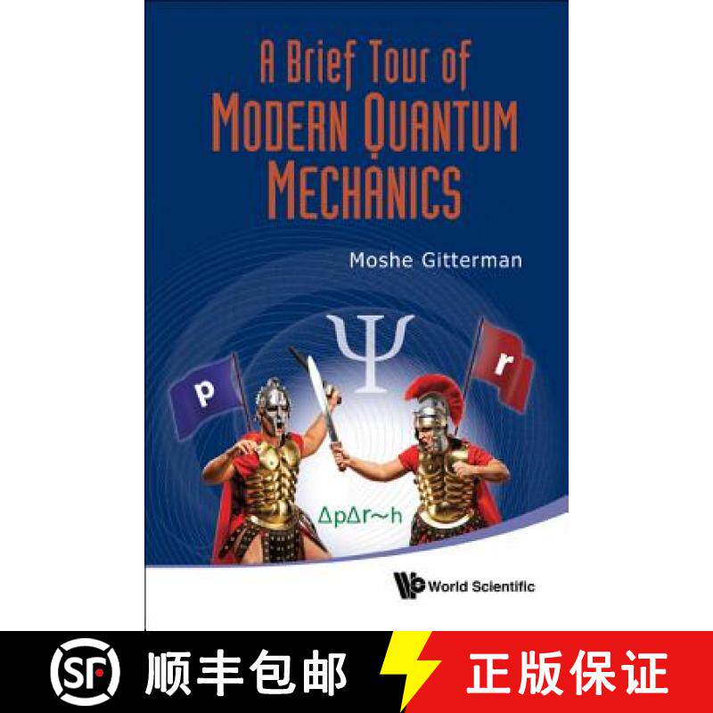 【3-4周达】Brief Tour Of Modern Quantum Mechanics, A [9789814374224]