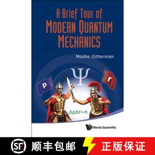 【3-4周达】Brief Tour Of Modern Quantum Mechanics, A [9789814374224]