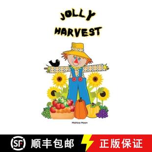 9781739525958 Harvest Jolly 预订
