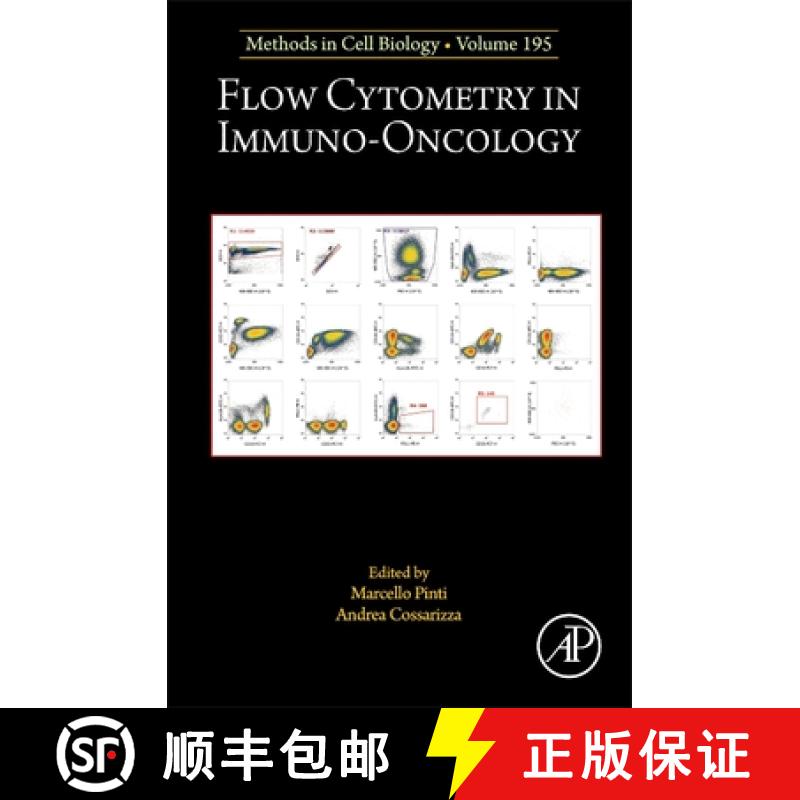 【3-4周达】Flow Cytometry in Immuno-Oncology: Volume 195 [9780323898836]