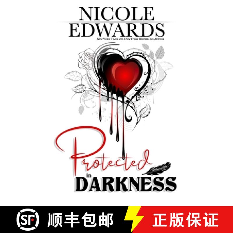 预订 Protected in Darkness [9781644180082]