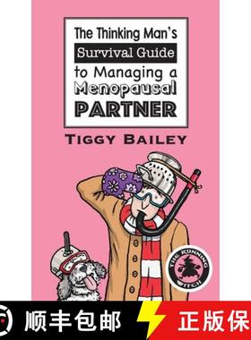【3-4周达】The Thinking Man's Survival Guide to Managing a Menopausal Partner [9781915229571]