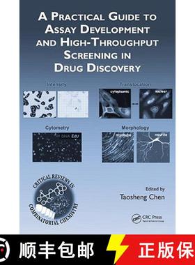 【3-4周达】A Practical Guide to Assay Development and High-Throughput Screening in Drug Discovery [9781420070507]