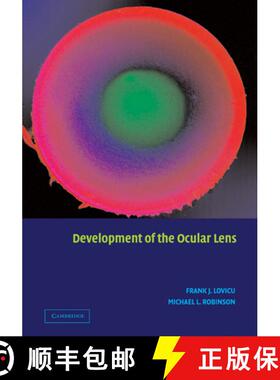 【3-4周达】Development of the Ocular Lens [9780521184236]