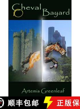 【3-4周达】Cheval Bayard [9780982765142]