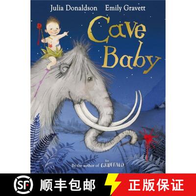 预订 Cave Baby [9780330522762]