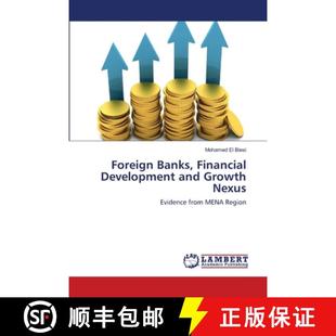 Financial Development 9783659121029 Foreign Nexus Banks Growth 预订 and