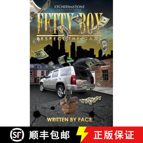 【3-4周达】Fetty Boy: Respect the game [9780989890762]