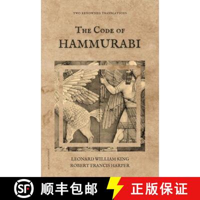【3-4周达】The Code of Hammurabi: Two renowned translations [9782384552740]