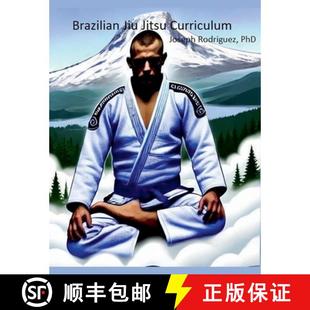 Brazilian 4周达 Jiu Jitsu 9798227609762 Curriculum