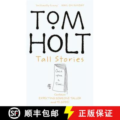 【3-4周达】Tall Stories: Expecting Someone Taller & Ye Gods! [9781841493459]