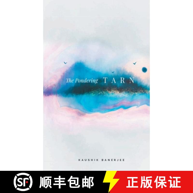 【2-3周达】THE PONDERING TARN [9788187393214]