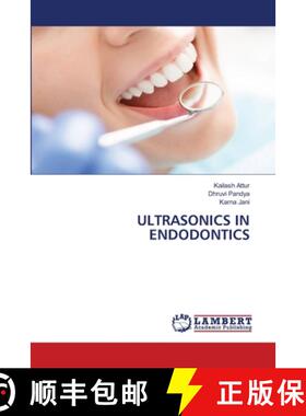 【3-4周达】Ultrasonics in Endodontics [9786208433871]