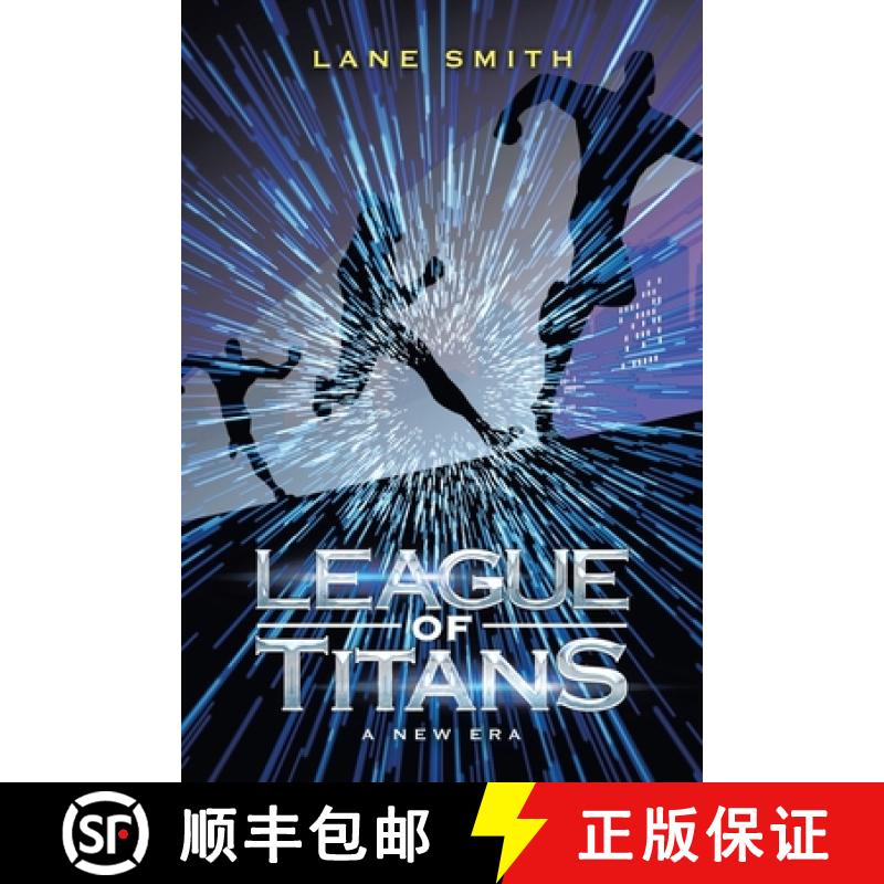 【2-3周达】League of Titans: A New Era [9781489732729]