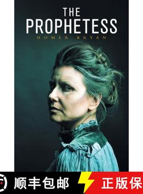 【3-4周达】The Prophetess [9781489743244]