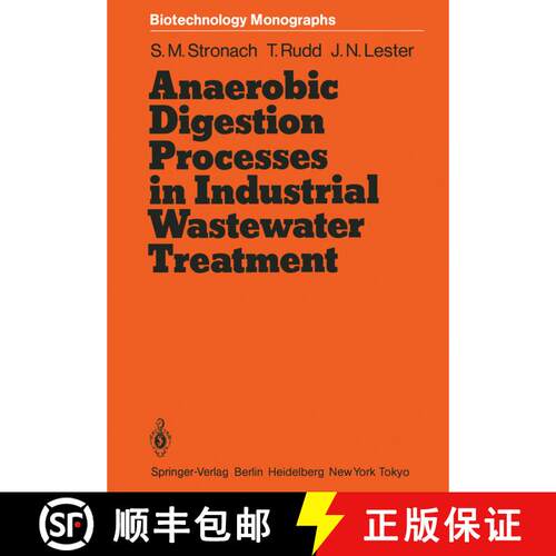 【3-4周达】Anaerobic Digestion Processes in Industrial Wastewater Treatment [9783642712173]