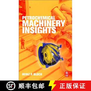 Insights 4周达 Machinery 9780128092729 Petrochemical