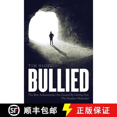 【3-4周达】Bullied [9781685154950]