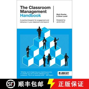 【3-4周达】Classroom Management Handbook: A practical blueprint for engagement and behaviour in your ... [9781398388437]