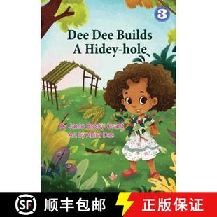 Dee Builds Hole 4周达 Hidey 9781925960228