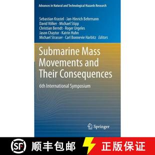 Their Movements Consequences Symposium Submarine International 4周达 9783319009711 Mass 6th and