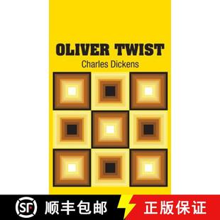 Twist Oliver 4周达 9781731705426