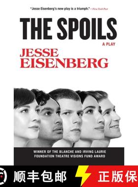 【3-4周达】The Spoils : A Play [9780802123909]