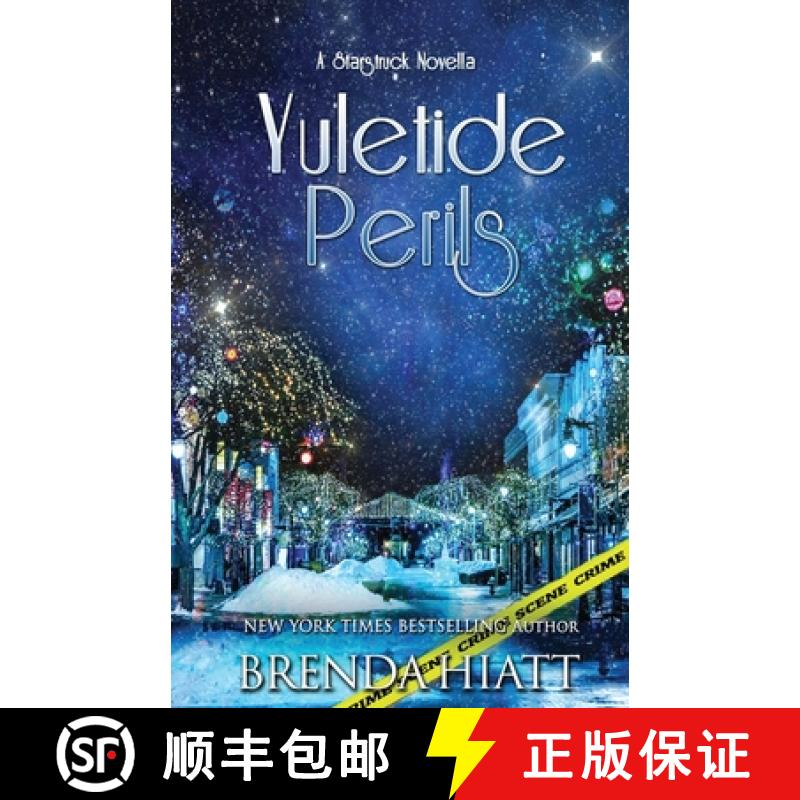 预订 Yuletide Perils [9781947205291]