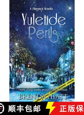 预订 Yuletide Perils [9781947205291]