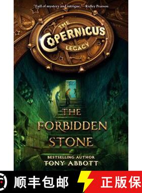 【3-4周达】Copernicus Legacy: The Forbidden Stone, The [9780062194442]