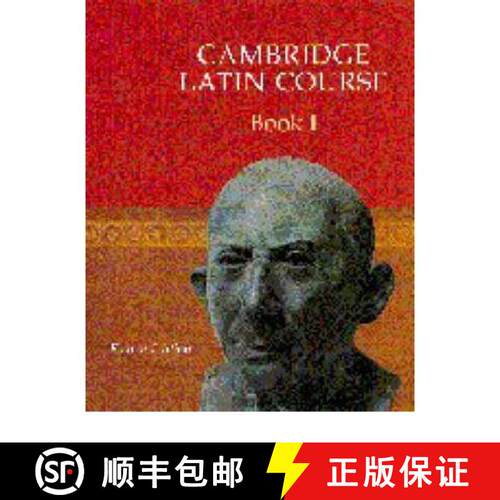 【3-4周达】Cambridge Latin Course Book 1 4th Edition: - Cambridge Latin Course Book 1 [9780521635431]